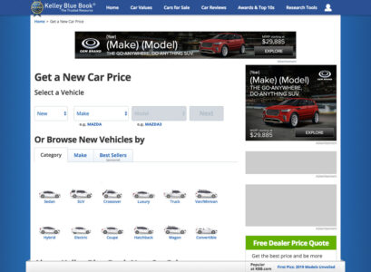 Programmatic: 728x90, 300x250