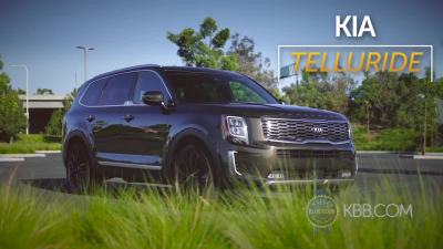 Best New Model: Kia Telluride
