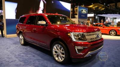 Full-Size SUV: Ford Expedition