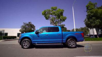 Pickup Truck - Full-Size: Ford F-150
