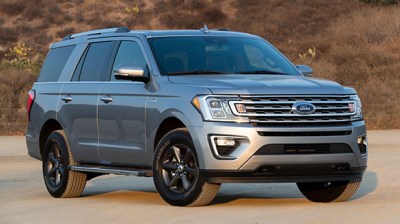Full-Size SUV: 2021 Ford Expedition