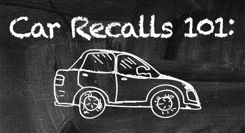 Car Recalls 101