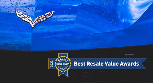 2023 Best Resale Value Award Winners - B2B KBB