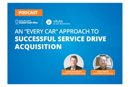 An Every Car Approach to Successful Service Drive Acquisition