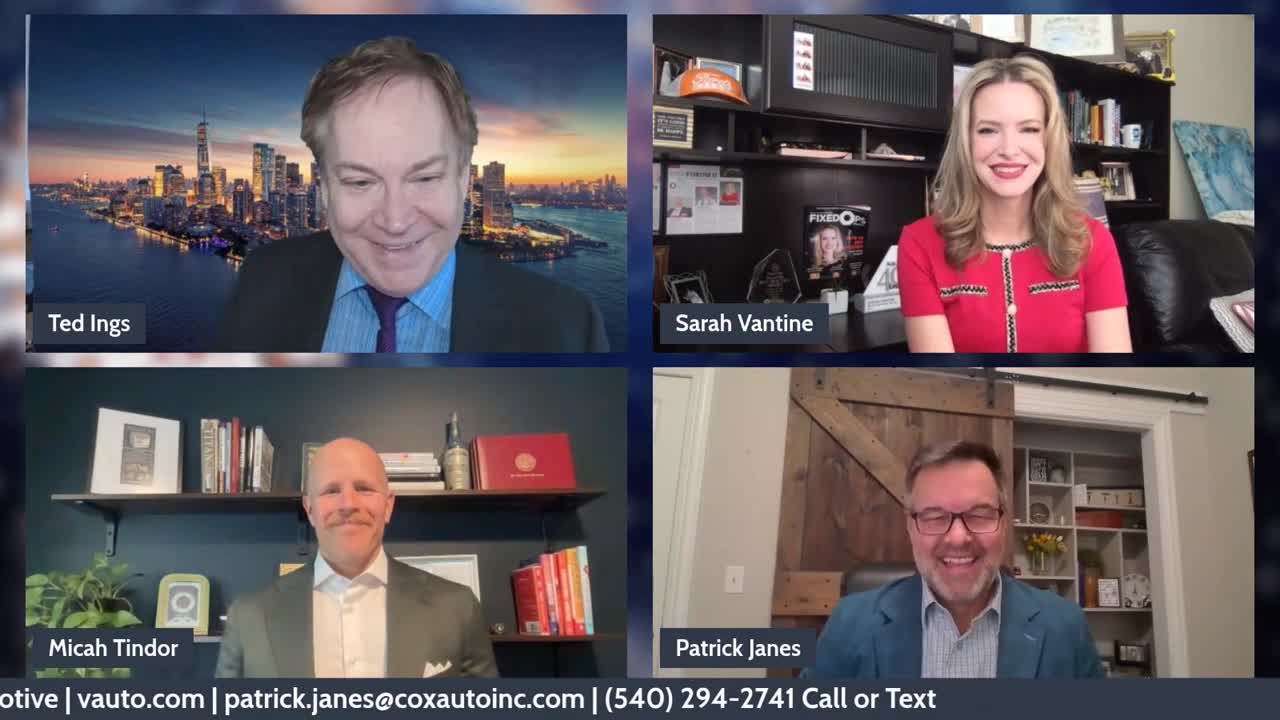 Unlocking Inventory Potential: Cox Automotive Panel on Service Drive ...